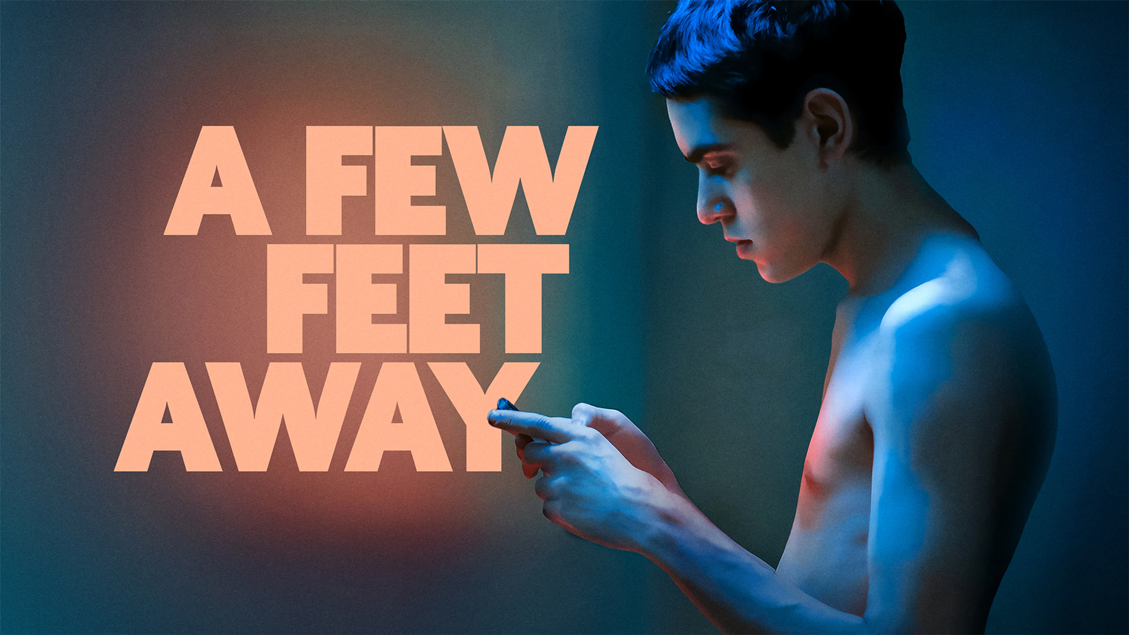 A Few Feet Away poster